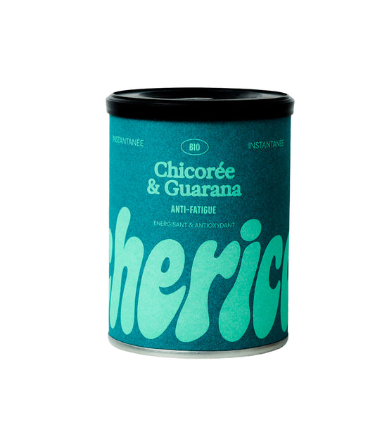 Chicorée bio Guarana - Moulu