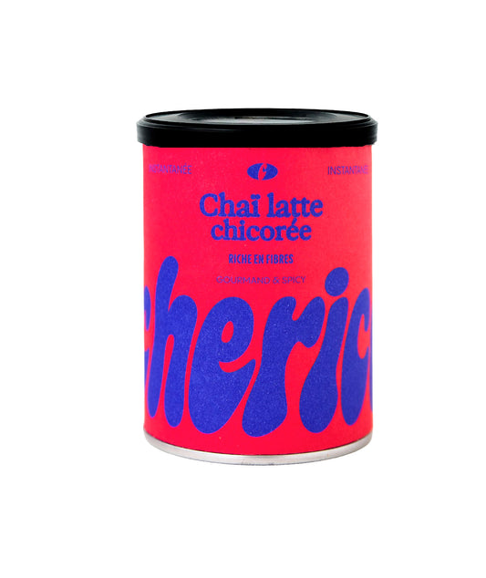 Chicorée Chaï latte - Moulu