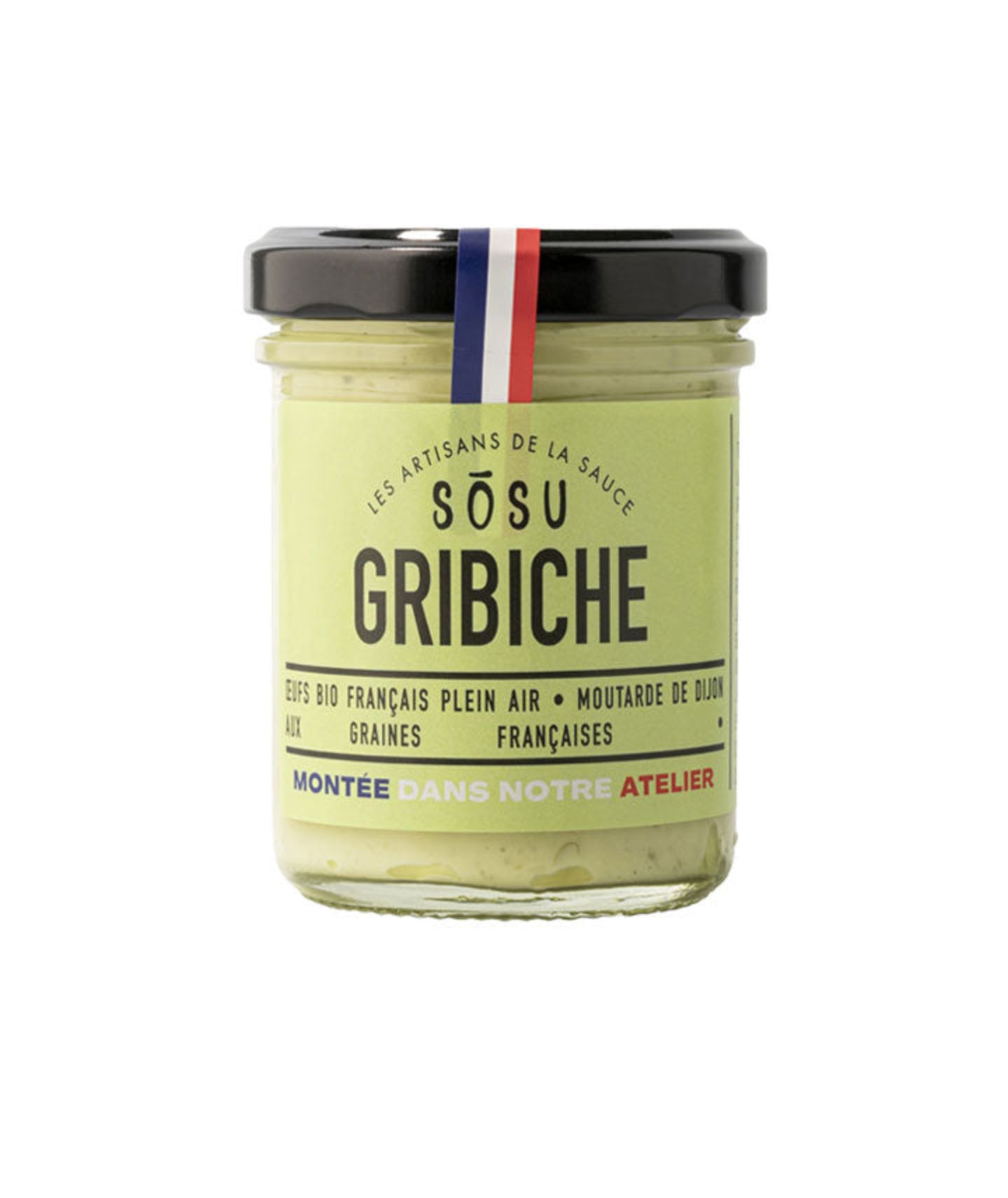 Sauce gribiche
