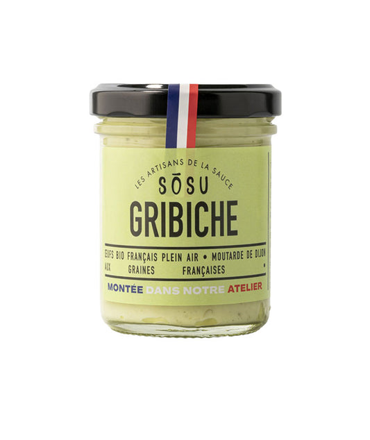 Sauce gribiche