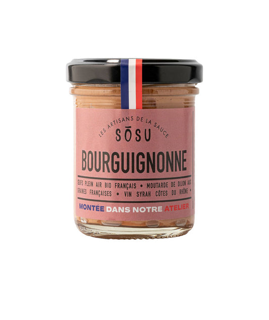 Sauce bourguignonne