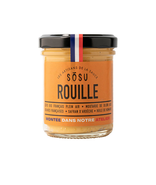 Sauce rouille