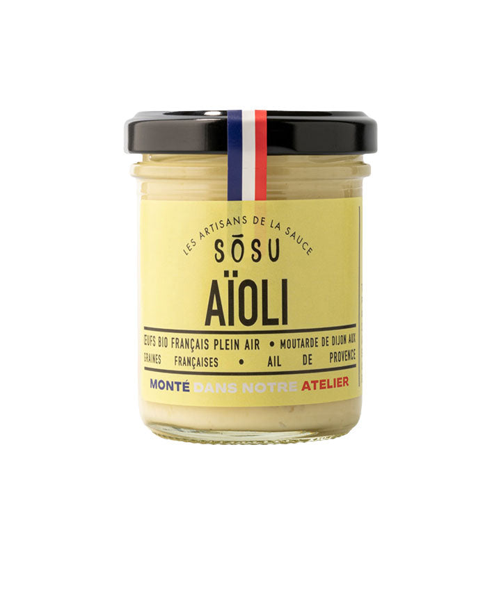 Sauce aïoli