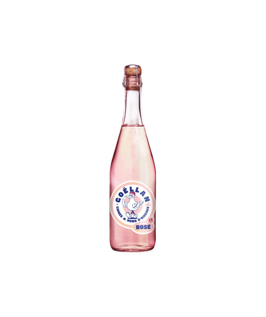 Cidre Goëllan rosé - Grand format