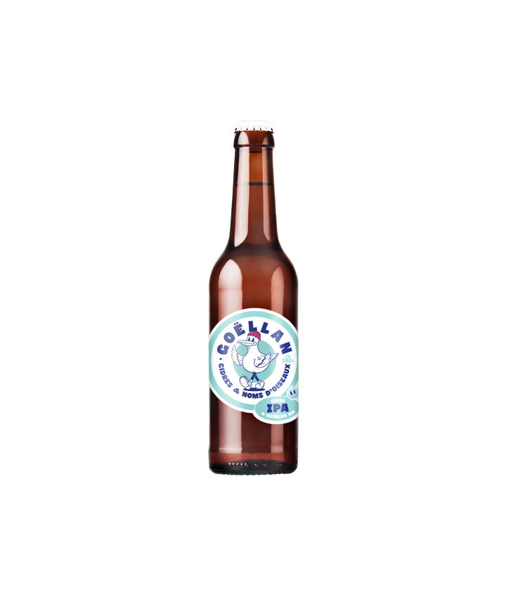 Cidre Goêllan IPA - Petit format