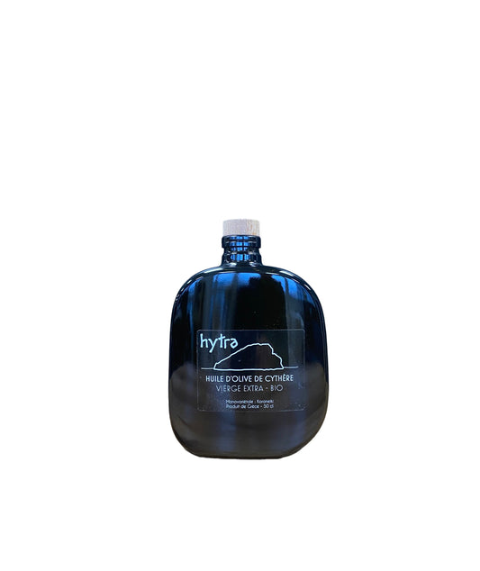 Huile d'olive de cythère extra vierge bio - Hytra