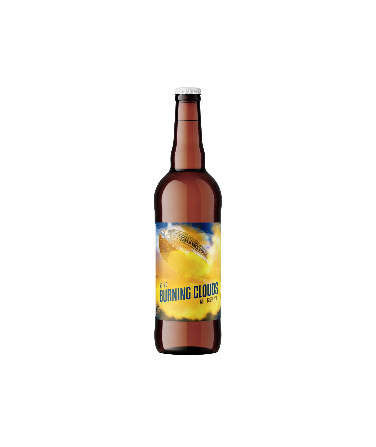 Burning Clouds - Bière IPA