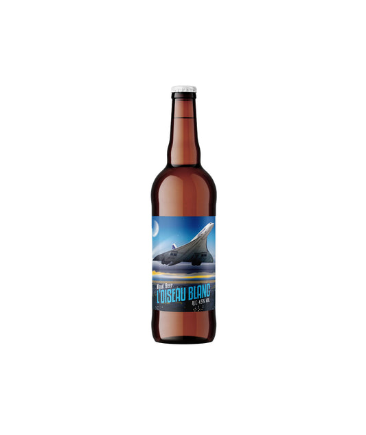 L’Oiseau Blanc - Bière blanche