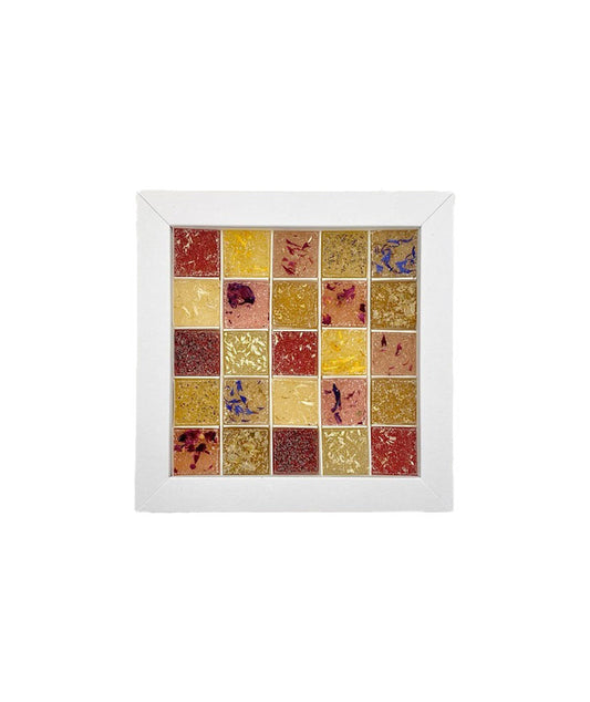 Coffret Pâtes de Fleurs Inflorescence - 25 pièces