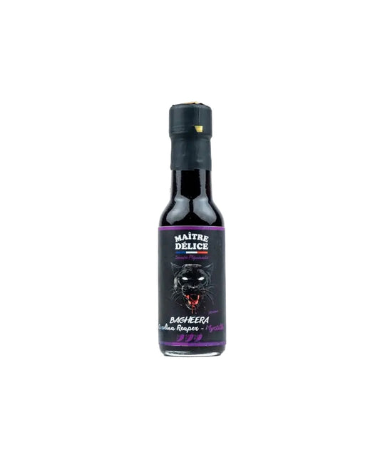 Sauce Xtreme Myrtille & Bourbon - Bagheera