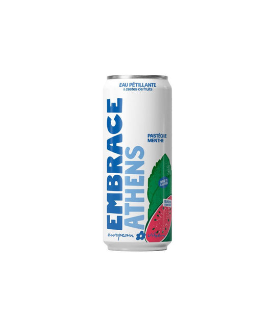 Eau Athens - Pastèque Menthe