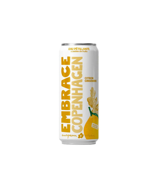 Eau Copenhagen - Citron Gingembre