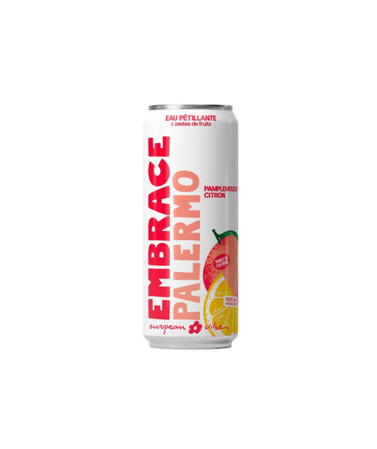Eau Palermo - Pamplemousse Citron