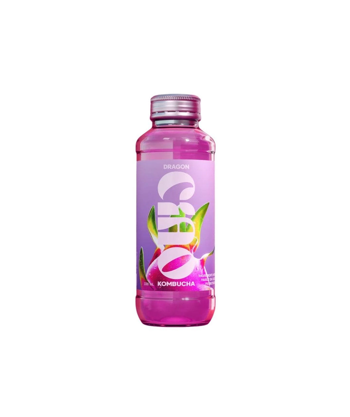 Ciao Kombucha dragon - Squeezie