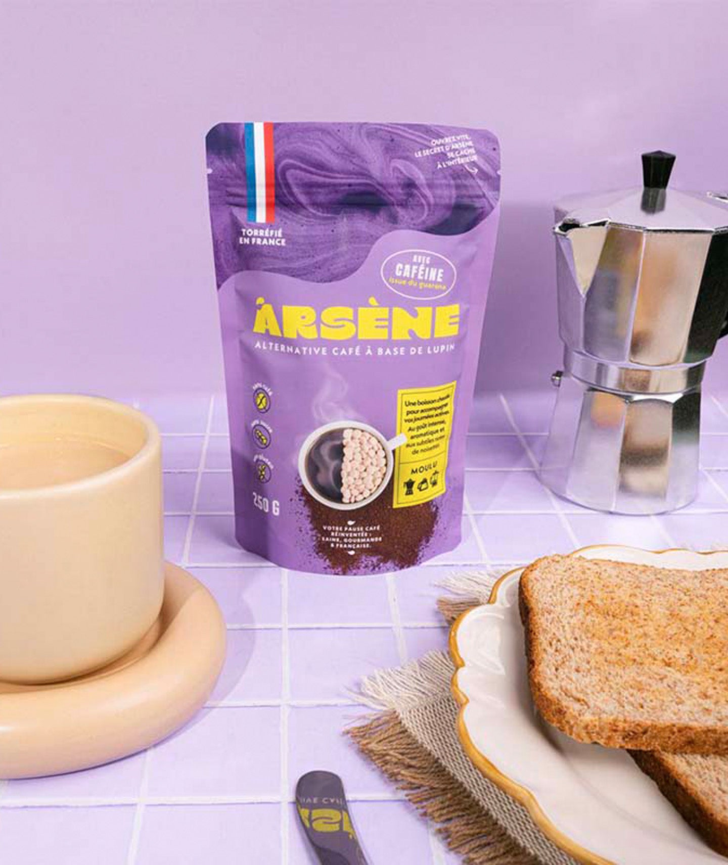 Alternative Café Le Tonique 250g - Moulu