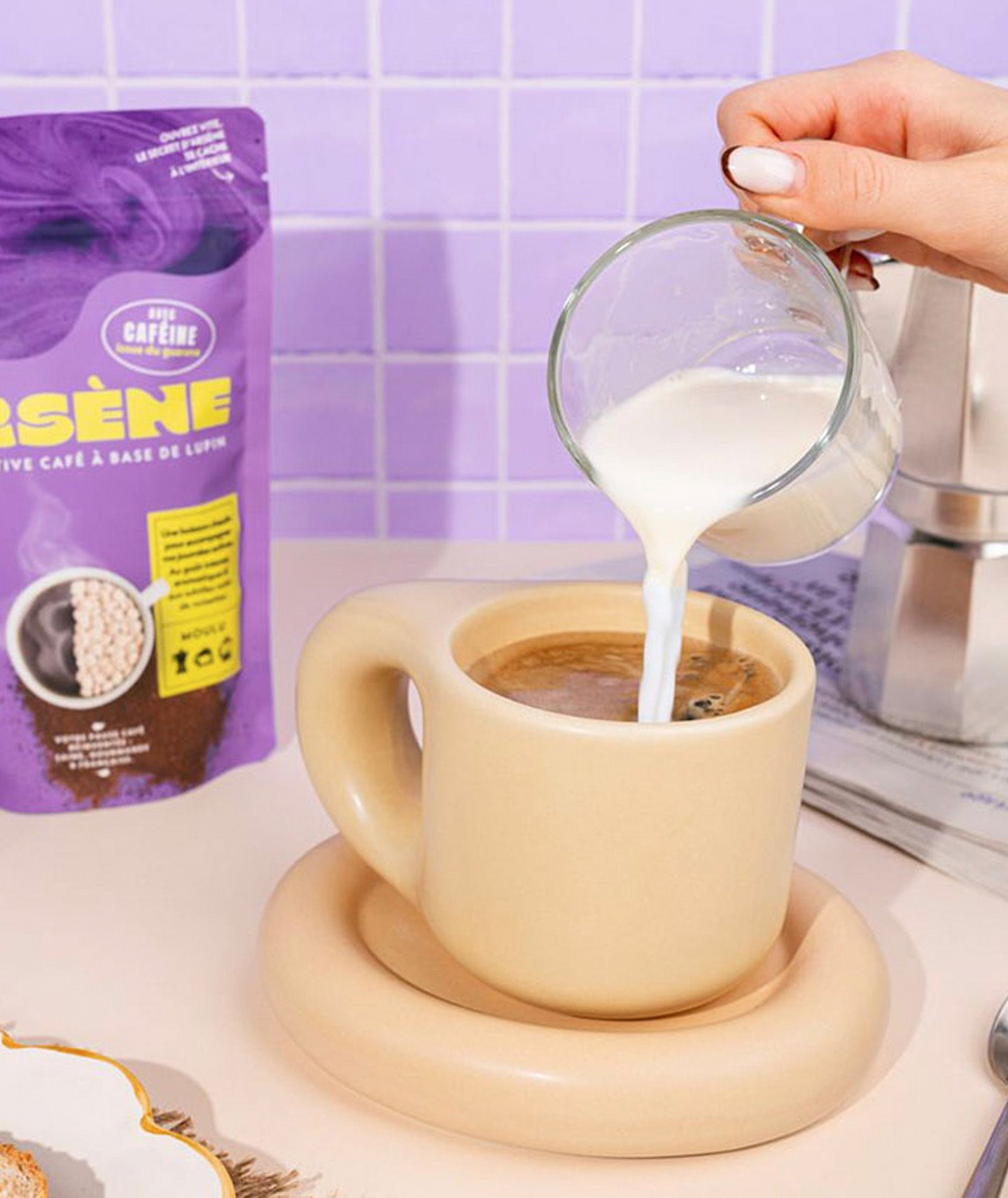 Alternative Café Le Tonique 250g - Moulu