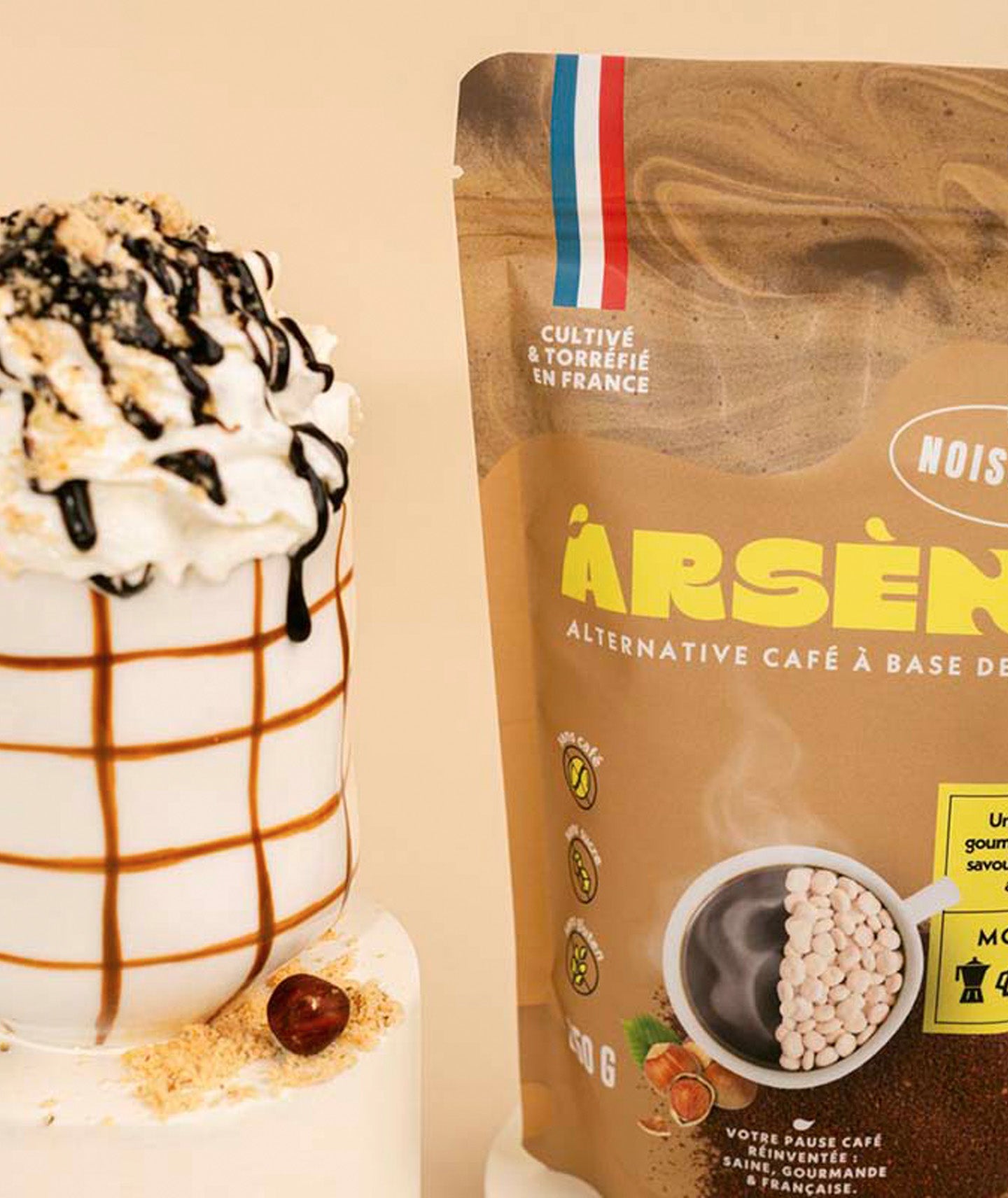 Alternative Café Le Gourmand 250g - Moulu