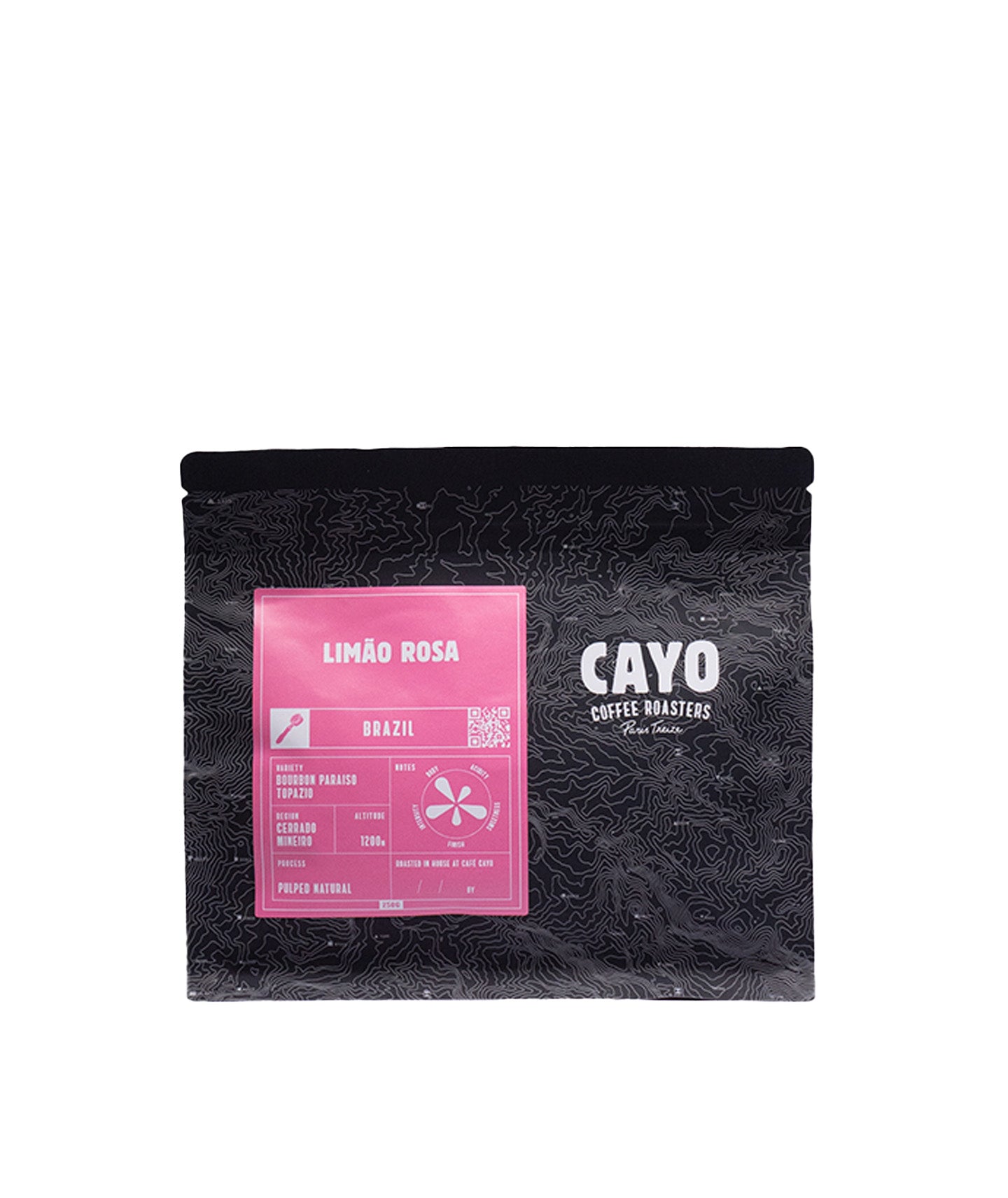 Café Limao Rosa - Grains