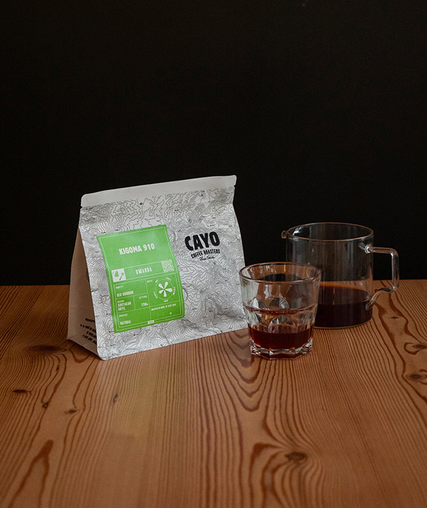 Café Kigoma - Grains