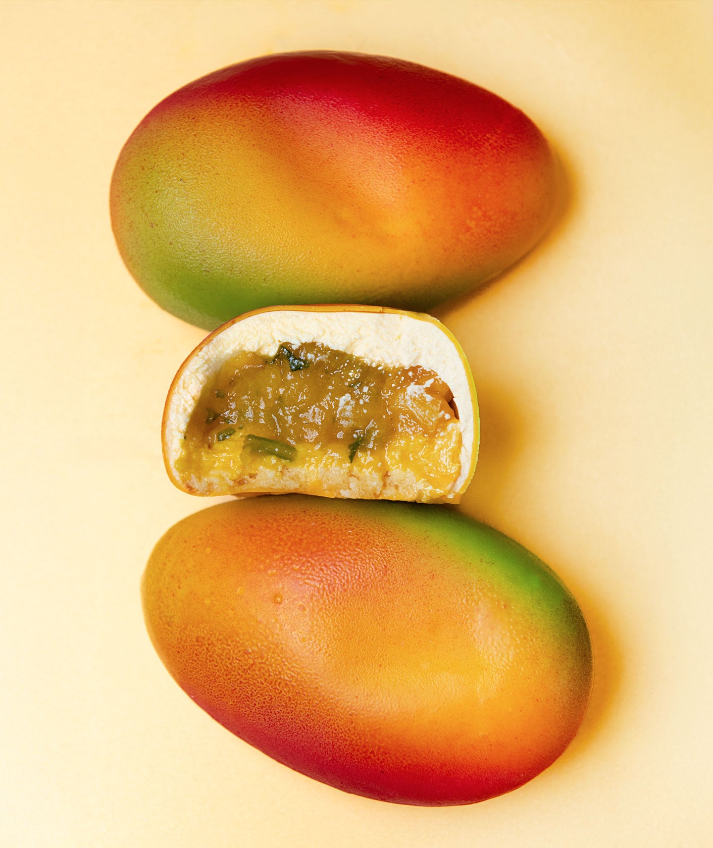 Trompe l'oeil mangue - Individuel