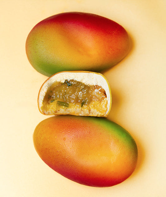 Trompe l'oeil mangue - Individuel