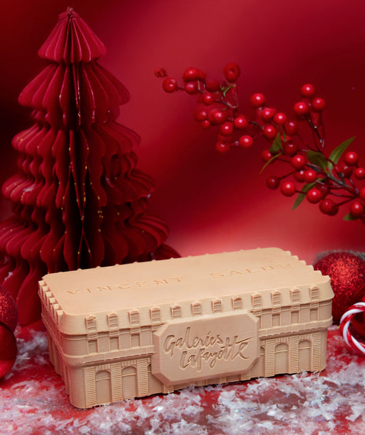 Bûche Le Gourmet - Exclusivité Galeries Lafayette