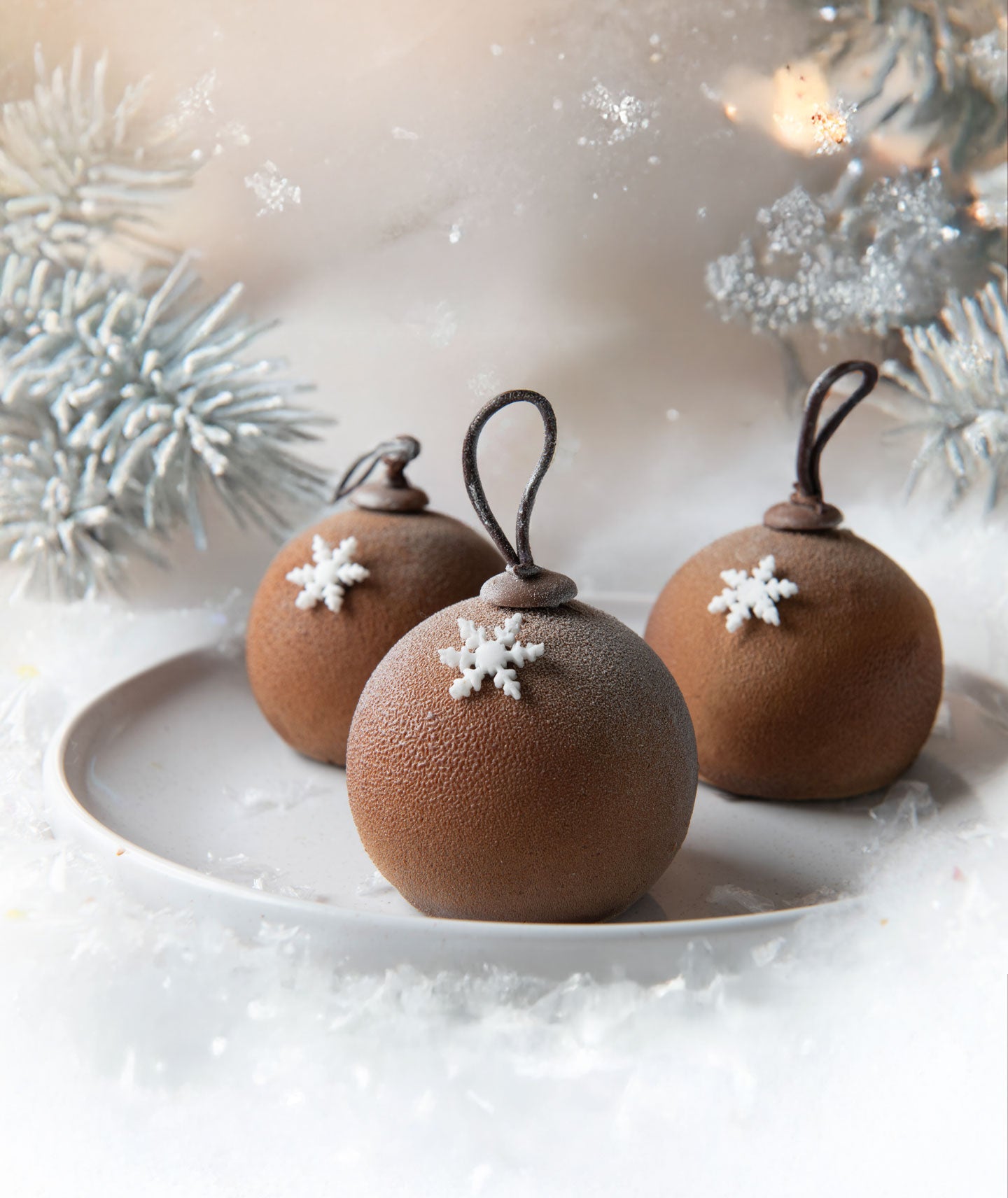 La boule de Noël