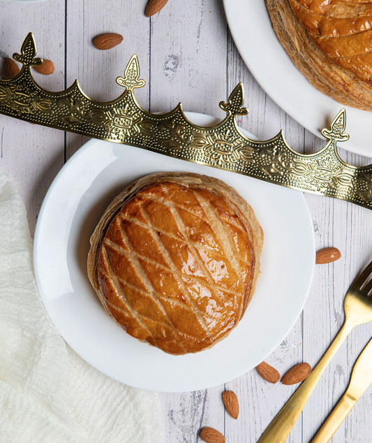 Galette des rois Vincent Salur - Individuelle