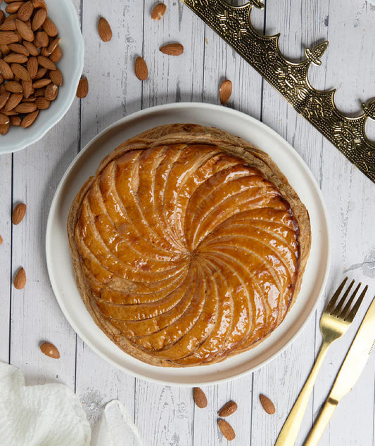 Galette des rois Vincent Salur - 6 personnes
