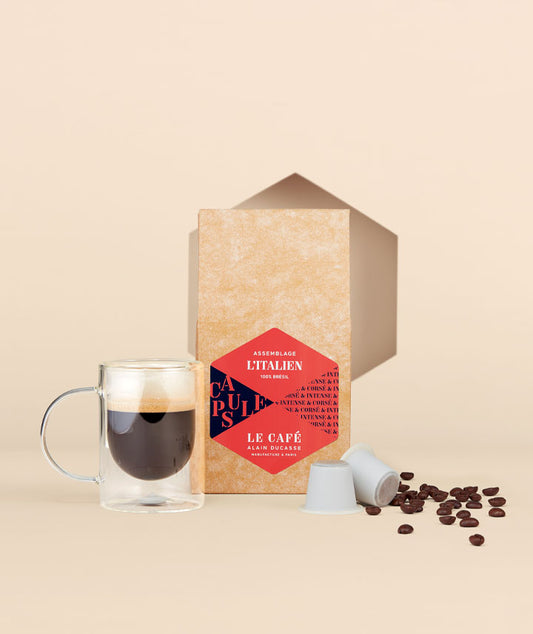 Café L'Italien - Capsules