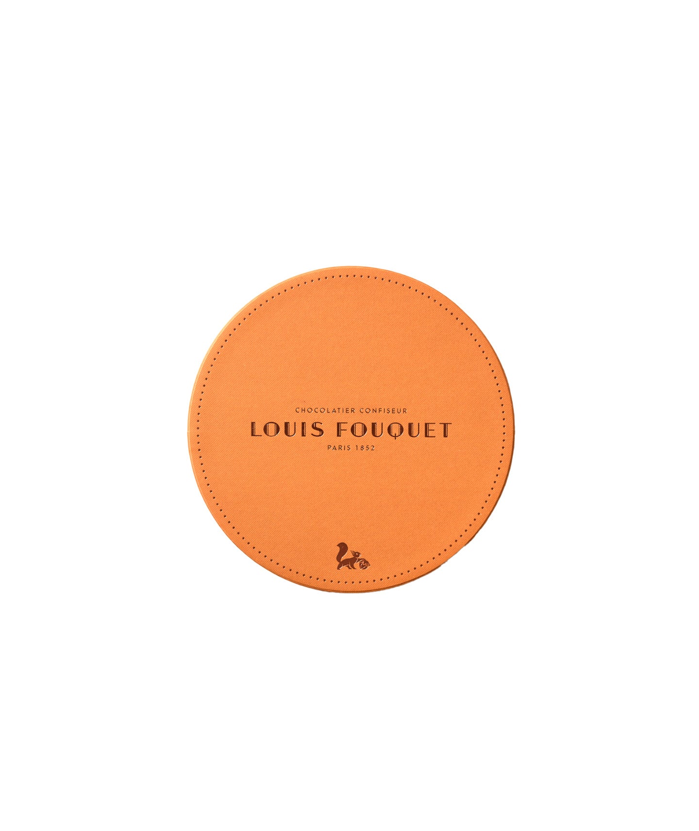 La boîte ronde d'oeufs praliné - 454g