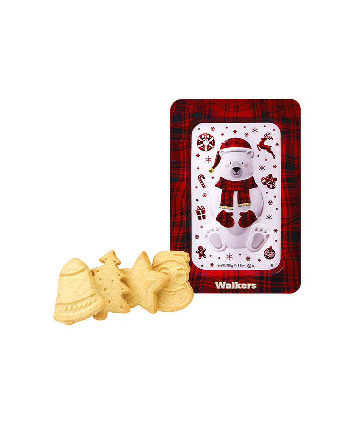 Sablés pur beurre - Polar Bee Tin
