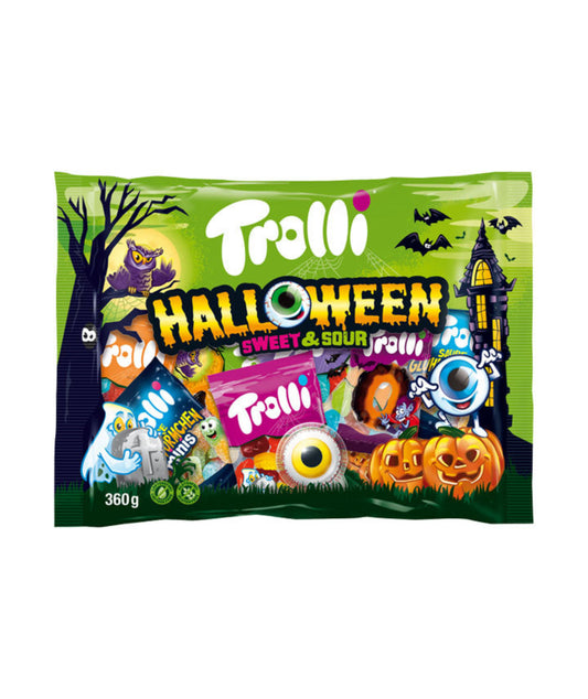 Sac Halloween Sweet & Sour