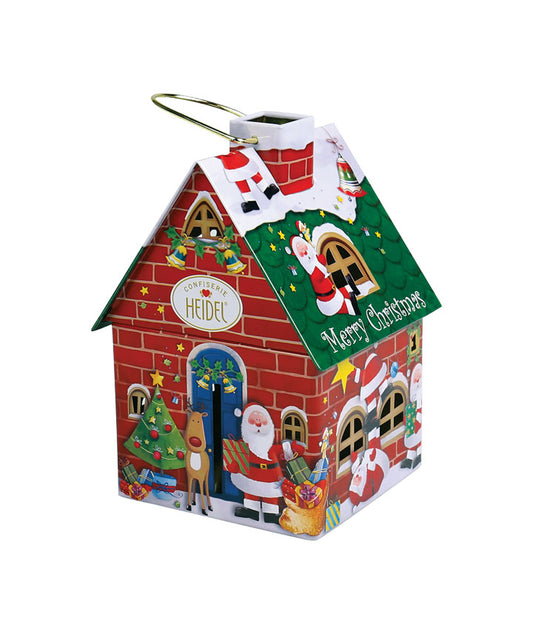 Maisonnette de Noël 2024