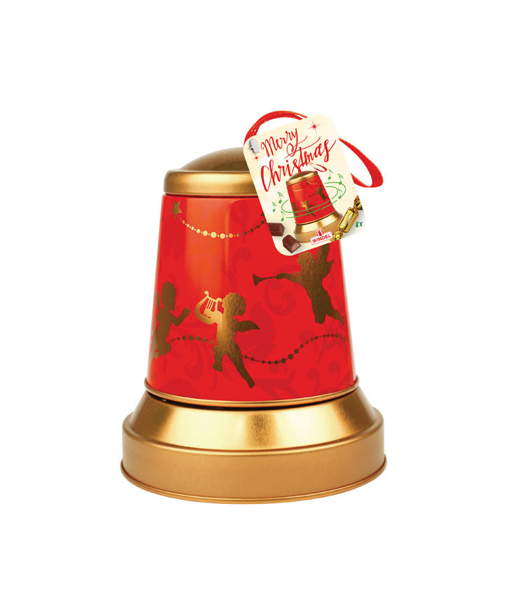 Cloche à musique de Noël