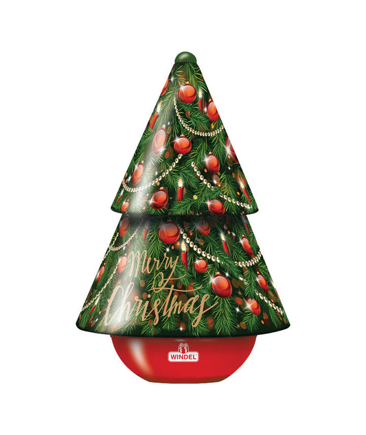 Sapin métallique Noël