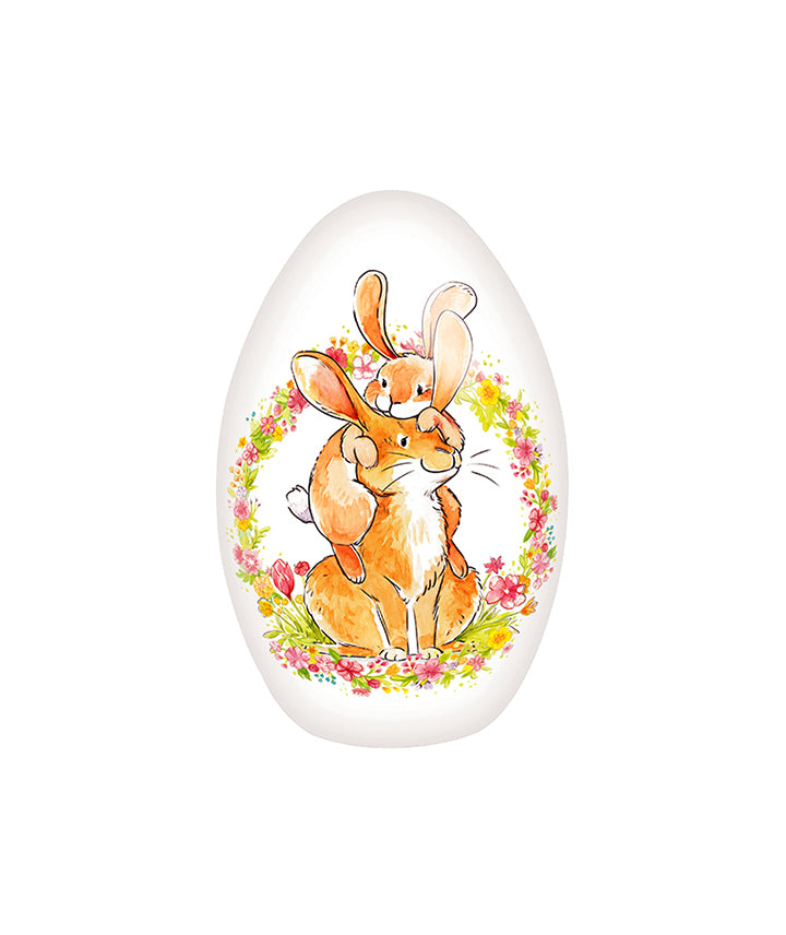 Œuf métallique Easter for you