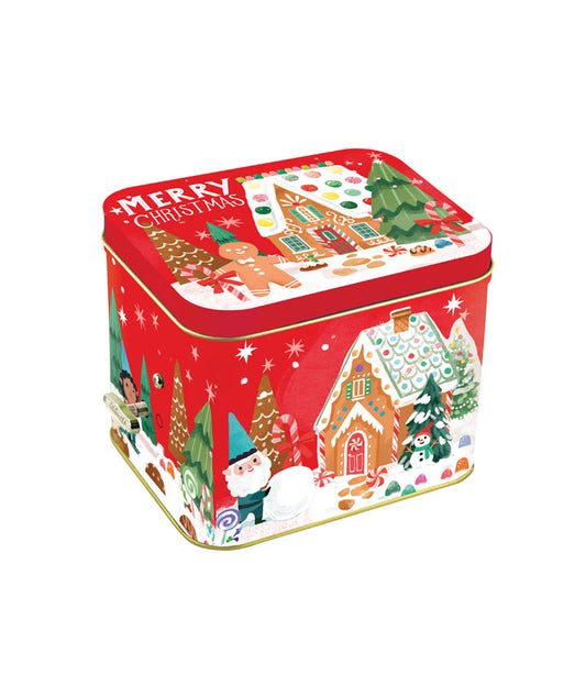 Boite à musique de Noël
