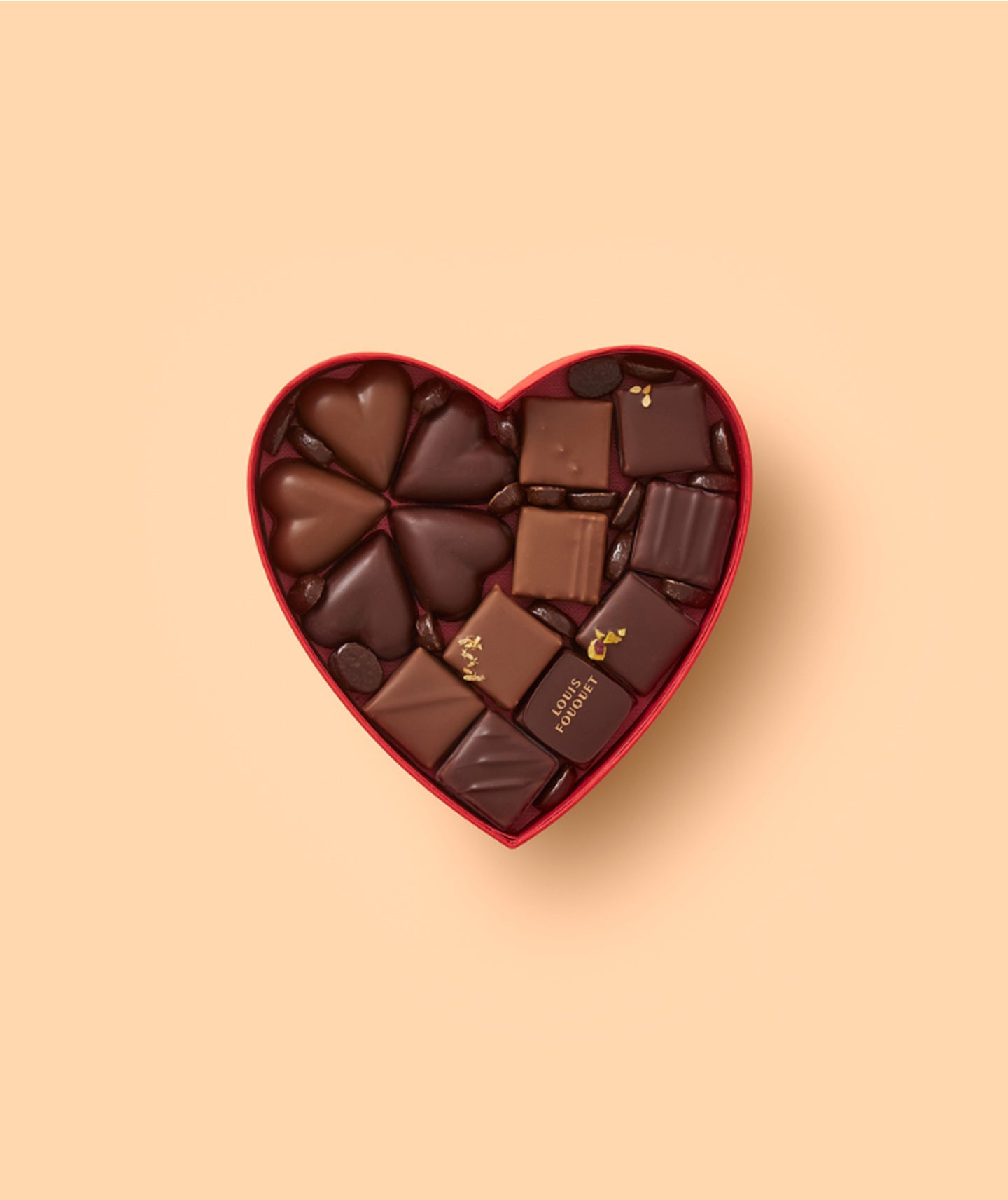 Le coeur signature - Assortiments chocolats