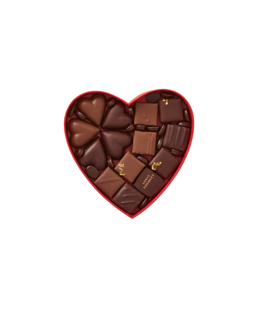 Le coeur signature - Assortiments chocolats