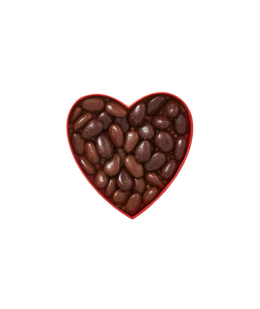 Le coeur croquant - Assortiments chocolats