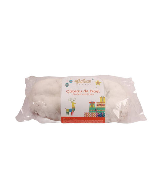 Stollen aux fruits le gourmet