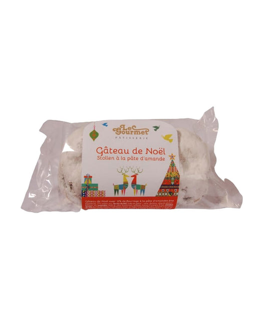 Stollen pâte d'amandes - 200g