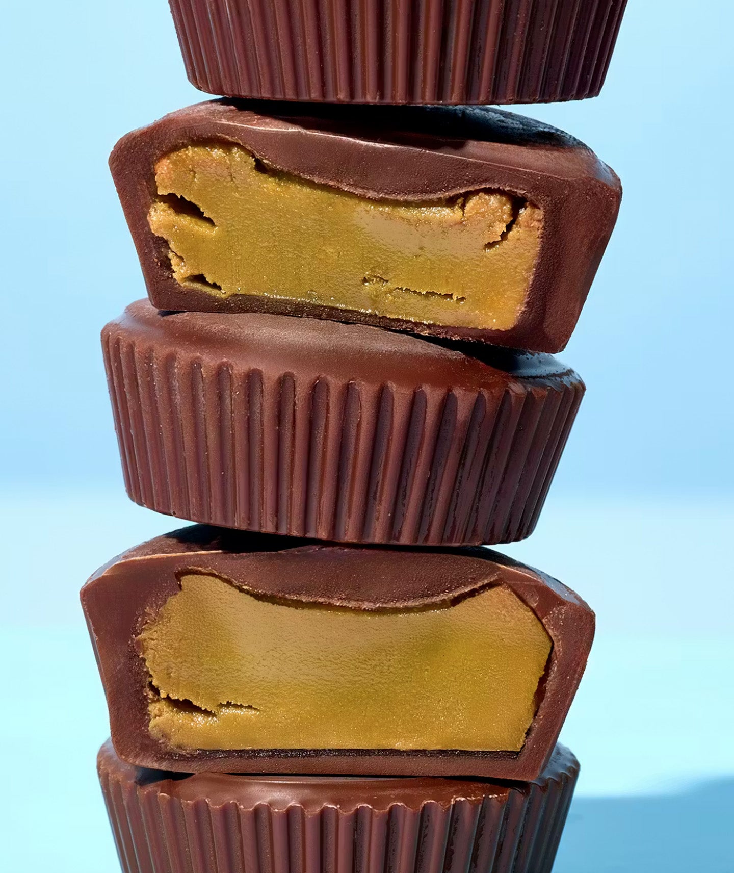 Nut Butter Cups pistaches salées chocolat noir bio - 3 x 13 g