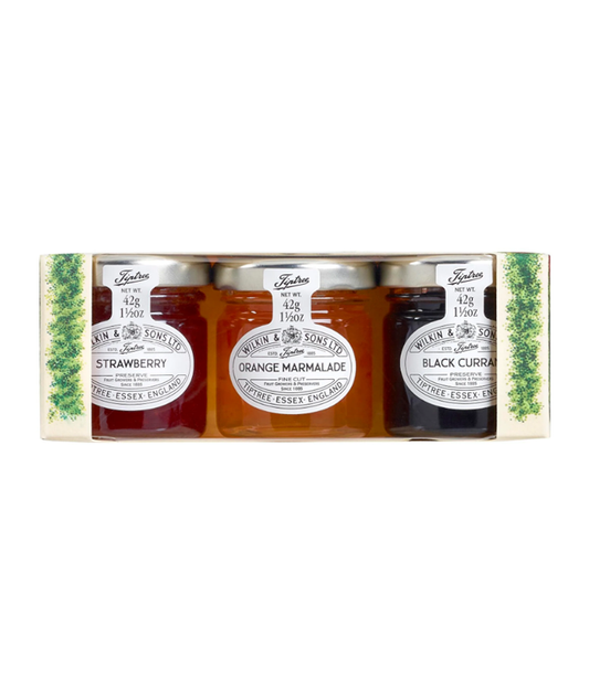 Coffret 3 Confitures