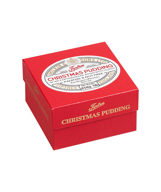 Pudding de Noël