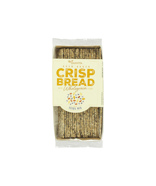 Crispbread aux graines
