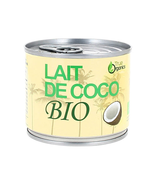 Lait de coco bio - 200 mL