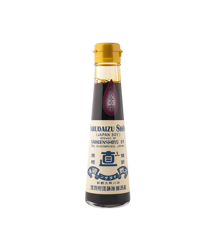 Sauce soja Koikuchi Marudaizu Naogen - 120 ml