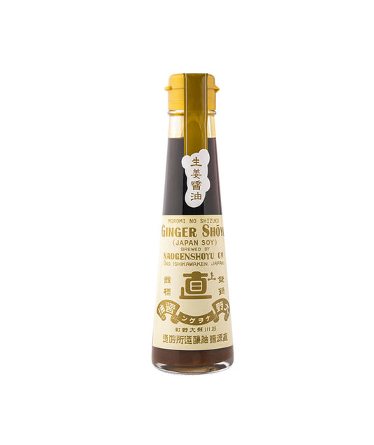 Sauce soja au gingembre Naogen - 120 ml